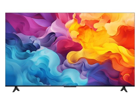 Telewizor TCL 65V6B LED 65'' 4K Ultra HD Google TV Dolby Audio DVB-T2 Czarny Telewizor TCL 65V6B LED 65'' 4K Ultra HD Google TV Dolby Audio DVB-T2 Czarny