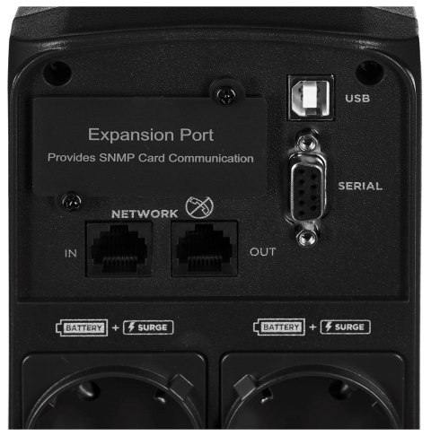 Zasilacz UPS CyberPower CP1350EPFCLCD Zasilacz UPS CyberPower CP1350EPFCLCD