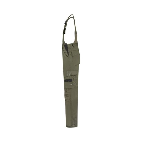 Spodnie robocze Tricorp unisex Bib & Brace Twill Cordura MLI-T67TA Spodnie robocze Tricorp unisex Bib & Brace Twill Cordura MLI-T67TA