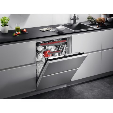 Zmywarka do zabudowy AEG FSB53927Z 60cm szer. trzeci kosz Zmywarka do zabudowy AEG FSB53927Z 60cm szer. trzeci kosz