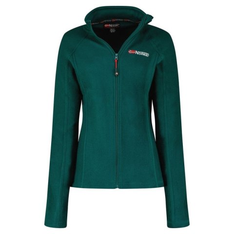 Bluza polarowa Geographical Norway TUG FZ DARK GREEN DB LADY 235 WW3123F/GN Bluza polarowa Geographical Norway TUG FZ DARK GREEN DB LADY 235 WW3123F/GN