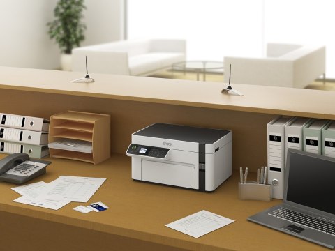 Urządzenie wielofunkcyjne EPSON EcoTank M2120 Urządzenie wielofunkcyjne EPSON EcoTank M2120