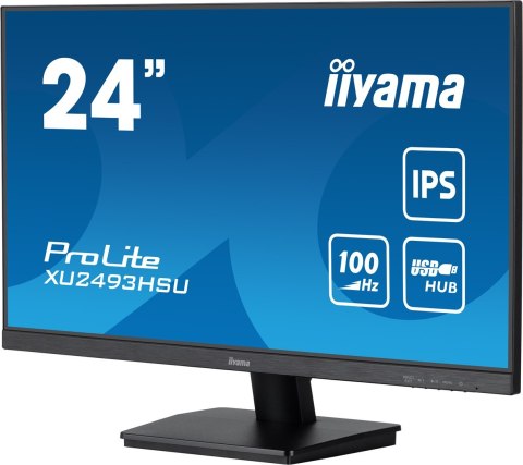 MONITOR IIYAMA LED 23,8" XU2493HSU-B7 MONITOR IIYAMA LED 23,8" XU2493HSU-B7