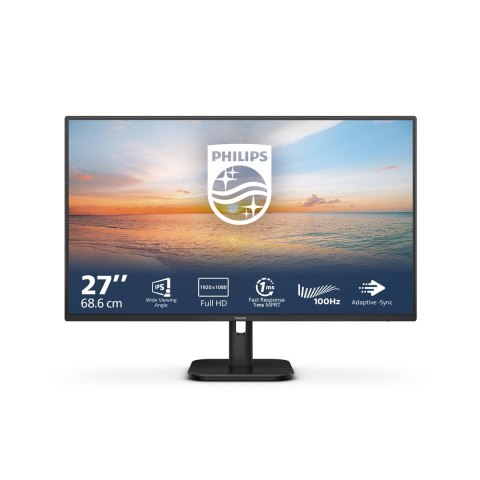MONITOR PHILIPS LED 27" 27E1N1100A/00 MONITOR PHILIPS LED 27" 27E1N1100A/00
