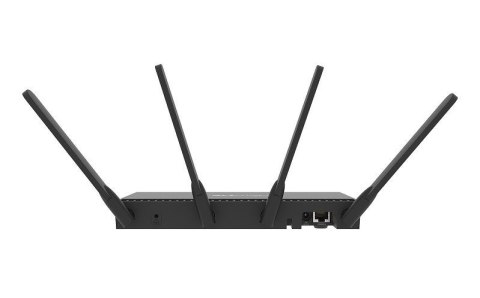 Router WiFi 5 Mikrotik RB4011iGS+5HacQ2HnD-IN 2,4GHz(2x2)/5GHz(4x4) 11p Router WiFi 5 Mikrotik RB4011iGS+5HacQ2HnD-IN 2,4GHz(2x2)/5GHz(4x4) 11p