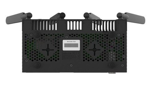 Router WiFi 5 Mikrotik RB4011iGS+5HacQ2HnD-IN 2,4GHz(2x2)/5GHz(4x4) 11p Router WiFi 5 Mikrotik RB4011iGS+5HacQ2HnD-IN 2,4GHz(2x2)/5GHz(4x4) 11p