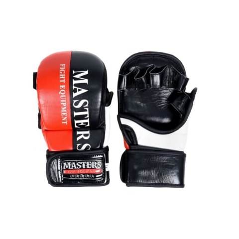 Rękawice Masters do MMA GFS-10 0110-02M Rękawice Masters do MMA GFS-10 0110-02M