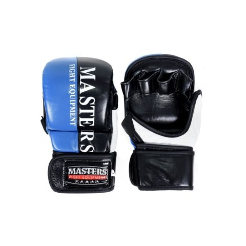 Rękawice Masters do MMA GFS-10 0110-02M Rękawice Masters do MMA GFS-10 0110-02M