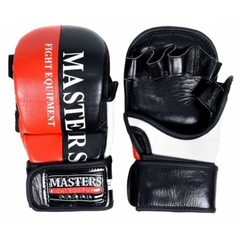 Rękawice Masters do MMA GFS-10 0110-02M Rękawice Masters do MMA GFS-10 0110-02M