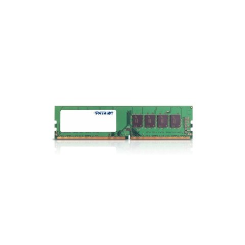 Pamięć Patriot Memory Signature PSD416G26662 (DDR4 UDIMM; 1 x 16 GB; 2666 MHz; CL19) Pamięć Patriot Memory Signature PSD416G26662 (DDR4 UDIMM; 1 x 16 GB; 2666 MHz; CL19)