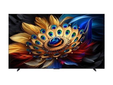 Telewizor TCL 98C655 QLED 98" 4K Ultra HD 120Hz Google TV Dolby Vision IQ Titan Telewizor TCL 98C655 QLED 98" 4K Ultra HD 120Hz Google TV Dolby Vision IQ Titan