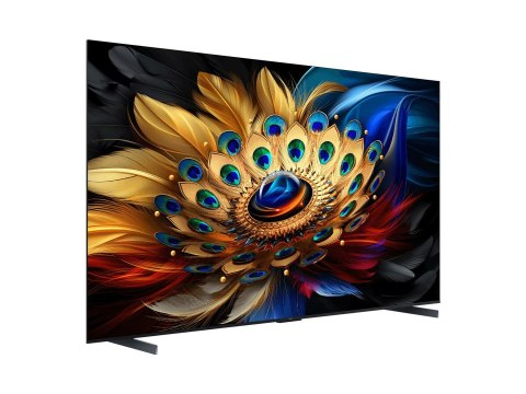 Telewizor TCL 98C655 QLED 98" 4K Ultra HD 120Hz Google TV Dolby Vision IQ Titan Telewizor TCL 98C655 QLED 98" 4K Ultra HD 120Hz Google TV Dolby Vision IQ Titan