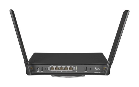 Router WiFi 6 Mikrotik hAP ax3 (C53UiG+5HPaxD2HPaxD) 2,4GHz(2x2)/5GHz(2x2) 5p Router WiFi 6 Mikrotik hAP ax3 (C53UiG+5HPaxD2HPaxD) 2,4GHz(2x2)/5GHz(2x2) 5p