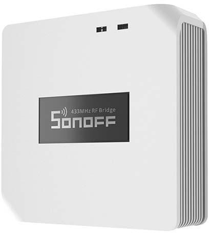 Inteligentna centralka SONOFF RF BridgeR2 Inteligentna centralka SONOFF RF BridgeR2