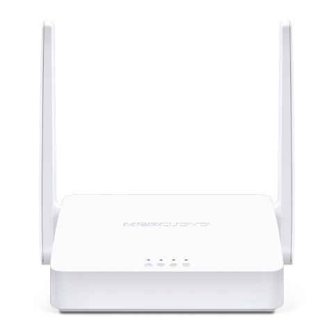 Router bezprzewodowy Mercusys MW302R N300 2xLAN 1xWAN Router bezprzewodowy Mercusys MW302R N300 2xLAN 1xWAN