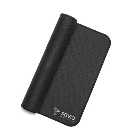 SAVIO PODKŁADKA POD MYSZ, GAMING 700X300X3MM, OBSZYTA BLACK EDITION PRECISION CONTROL L SAVIO PODKŁADKA POD MYSZ, GAMING 700X300X3MM, OBSZYTA BLACK EDITION PRECISION CONTROL L