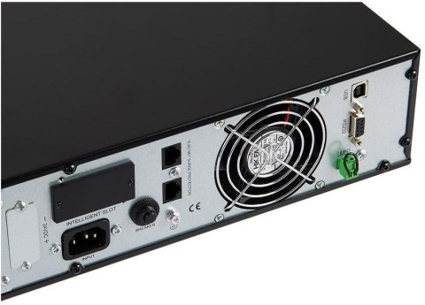 UPS ZASILACZ AWARYJNY Green Cell 2000VA 1800W RACK RTII Z WYŚWIETLACZEM LCD UPS14 UPS ZASILACZ AWARYJNY Green Cell 2000VA 1800W RACK RTII Z WYŚWIETLACZEM LCD UPS14