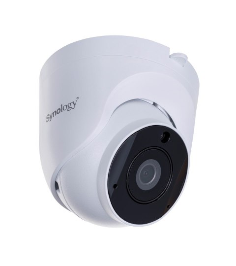 Synology Camera TC500, Turret, 5 MP, 2.8 mm, H.264/H.265, MicroSD (up to 128 GB), White, IP67 Synology Camera TC500, Turret, 5 MP, 2.8 mm, H.264/H.265, MicroSD (up to 128 GB), White, IP67