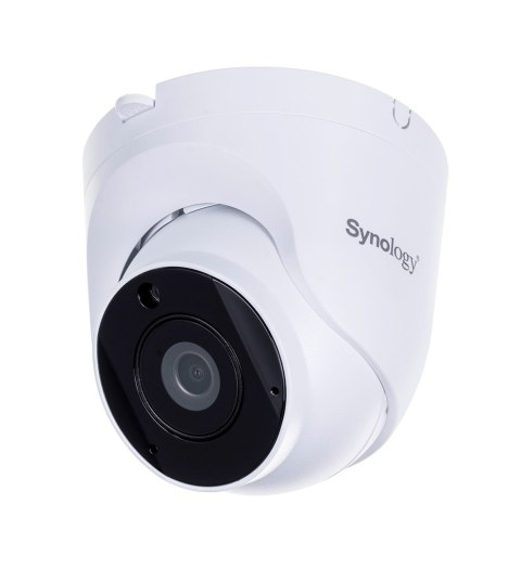 Synology Camera TC500, Turret, 5 MP, 2.8 mm, H.264/H.265, MicroSD (up to 128 GB), White, IP67 Synology Camera TC500, Turret, 5 MP, 2.8 mm, H.264/H.265, MicroSD (up to 128 GB), White, IP67