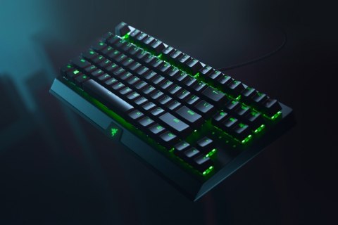 Klawiatura Razer BlackWidow V3 Tenkeyless (Green Switch) - US Layout Klawiatura Razer BlackWidow V3 Tenkeyless (Green Switch) - US Layout