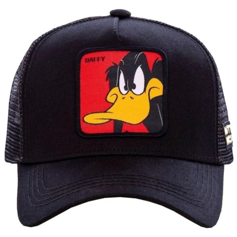 Czapka z daszkiem Capslab Looney Tunes Daffy Duck Cap M CL-LOO-1-DAF1 Czapka z daszkiem Capslab Looney Tunes Daffy Duck Cap M CL-LOO-1-DAF1
