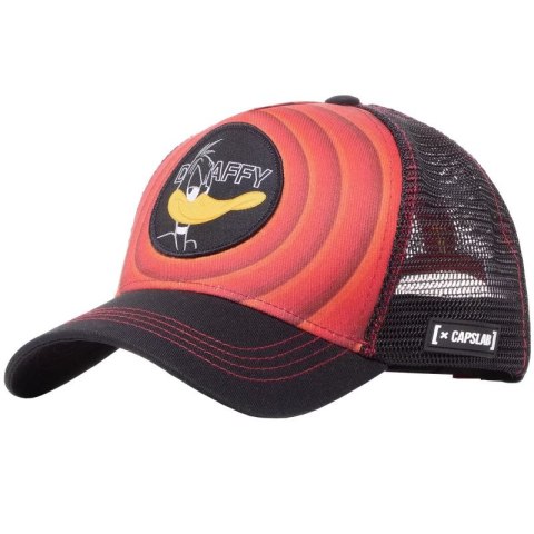 Czapka z daszkiem Capslab Looney Tunes Daffy Duck Cap CL-LOO-3-DAF1 Czapka z daszkiem Capslab Looney Tunes Daffy Duck Cap CL-LOO-3-DAF1