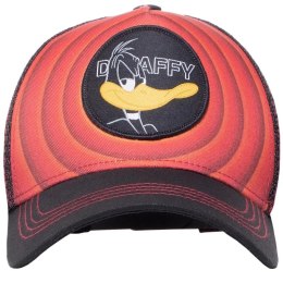 Czapka z daszkiem Capslab Looney Tunes Daffy Duck Cap CL-LOO-3-DAF1
