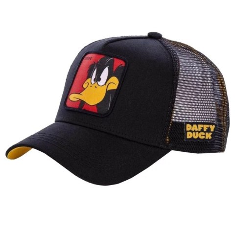 Czapka z daszkiem Capslab Looney Tunes Daffy Duck Cap CL-LOO-3-DAF1 Czapka z daszkiem Capslab Looney Tunes Daffy Duck Cap CL-LOO-3-DAF1