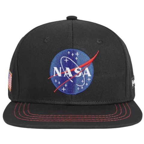Czapka z daszkiem Capslab Space Mission NASA Snapback Cap CL-NASA-1-US2 Czapka z daszkiem Capslab Space Mission NASA Snapback Cap CL-NASA-1-US2