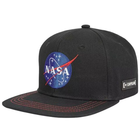 Czapka z daszkiem Capslab Space Mission NASA Snapback Cap CL-NASA-1-US2 Czapka z daszkiem Capslab Space Mission NASA Snapback Cap CL-NASA-1-US2
