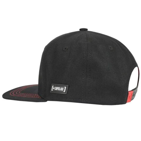 Czapka z daszkiem Capslab Space Mission NASA Snapback Cap CL-NASA-1-US2 Czapka z daszkiem Capslab Space Mission NASA Snapback Cap CL-NASA-1-US2