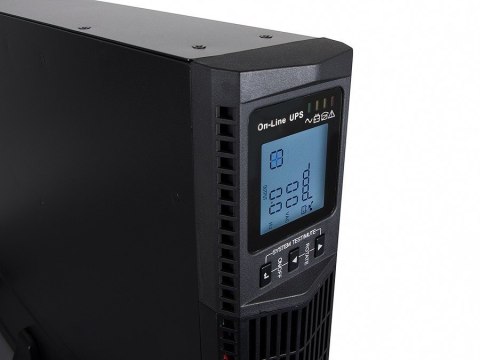 GREEN CELL ZASILACZ AWARYJNY UPS UPS15 3000VA 2700W DO SZAF SERWEROWYCH RACK RTII GREEN CELL ZASILACZ AWARYJNY UPS UPS15 3000VA 2700W DO SZAF SERWEROWYCH RACK RTII