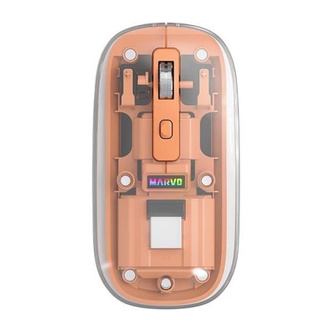 Mysz bezprzewodowa Marvo Prism B10 OR Bluetooth + 2,4 Ghz Mysz bezprzewodowa Marvo Prism B10 OR Bluetooth + 2,4 Ghz