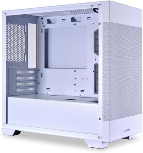 Lian Li LANCOOL 205M Mesh Micro-ATX Case White Lian Li LANCOOL 205M Mesh Micro-ATX Case White
