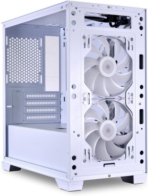 Lian Li LANCOOL 205M Mesh Micro-ATX Case White Lian Li LANCOOL 205M Mesh Micro-ATX Case White