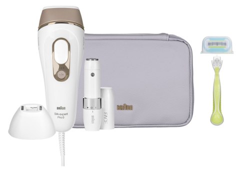 Braun Silk-expert Pro Urządzenie do depilacji PL5156 Braun Silk-expert Pro Urządzenie do depilacji PL5156