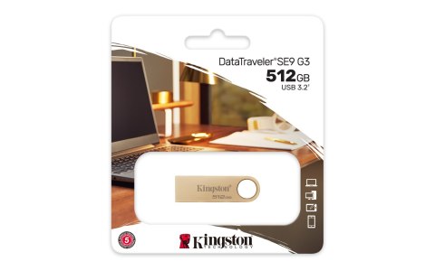 KINGSTON FLASH 512GB USB3.2 Gen.1 DataTraveler KINGSTON FLASH 512GB USB3.2 Gen.1 DataTraveler