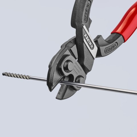 SZCZYPCE TNĄCE PRZEGUBOWE COBOLT XL 250MM SZCZYPCE TNĄCE PRZEGUBOWE COBOLT XL 250MM