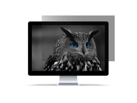 NATEC FILTR PRYWATYZUJĄCY OWL 23.8" 16:9 NFP-1477 NATEC FILTR PRYWATYZUJĄCY OWL 23.8" 16:9 NFP-1477