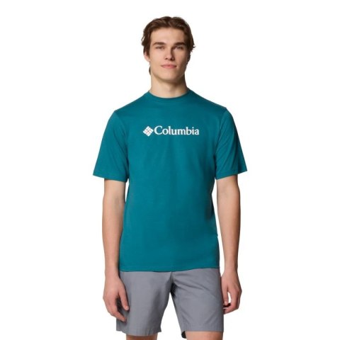 Koszulka Columbia CSC Basic Logo SS Tee M 1680053364 Koszulka Columbia CSC Basic Logo SS Tee M 1680053364