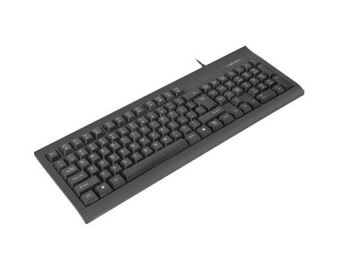 NATEC KLAWIATURA Z CZYTNIKIEM KART SMART ID MORAY US NKL-1055 NATEC KLAWIATURA Z CZYTNIKIEM KART SMART ID MORAY US NKL-1055