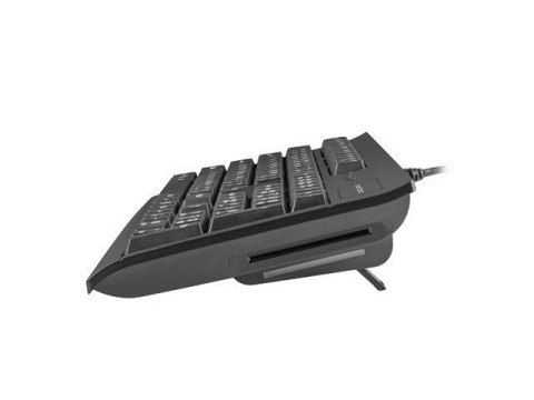 NATEC KLAWIATURA Z CZYTNIKIEM KART SMART ID MORAY US NKL-1055 NATEC KLAWIATURA Z CZYTNIKIEM KART SMART ID MORAY US NKL-1055
