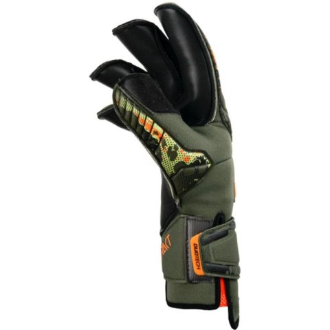Rękawice bramkarskie Reusch Attrakt Duo Evolution Adaptive Flex M 53 70 055 5555 Rękawice bramkarskie Reusch Attrakt Duo Evolution Adaptive Flex M 53 70 055 5555