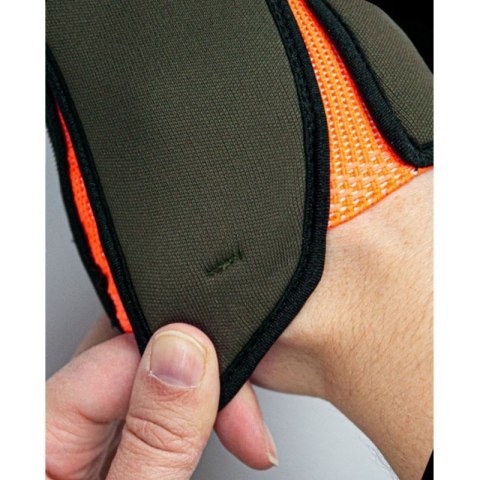 Rękawice bramkarskie Reusch Attrakt Duo Evolution Adaptive Flex M 53 70 055 5555 Rękawice bramkarskie Reusch Attrakt Duo Evolution Adaptive Flex M 53 70 055 5555