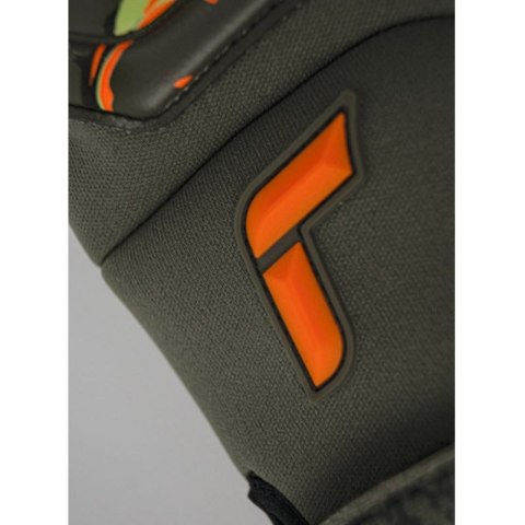Rękawice bramkarskie Reusch Attrakt Duo Evolution Adaptive Flex M 53 70 055 5555 Rękawice bramkarskie Reusch Attrakt Duo Evolution Adaptive Flex M 53 70 055 5555