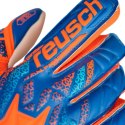 Rękawice bramkarskie Reusch Attrakt Starter Solid Finger Support Jr 5472511 2290