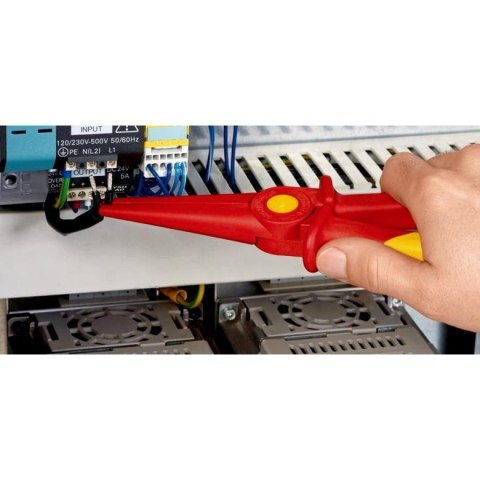 SZCZYPCE WYDŁUŻONE TWORZYWA SZTUCZNEGO IZOLOWANE 220MM SZCZYPCE WYDŁUŻONE TWORZYWA SZTUCZNEGO IZOLOWANE 220MM