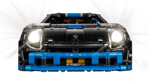 LEGO Technic 42176 Samochód wyścigowy Porsche GT4 e-Performance LEGO Technic 42176 Samochód wyścigowy Porsche GT4 e-Performance