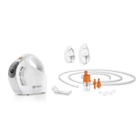 Poręczny inhalator nebulizator tłokowy HAXE Galaxy Poręczny inhalator nebulizator tłokowy HAXE Galaxy