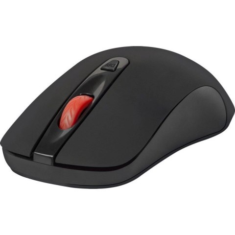 DEFENDER MYSZ NEXUS MS-195 RF SILENT CZARNA DEFENDER MYSZ NEXUS MS-195 RF SILENT CZARNA